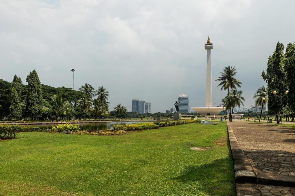 Super Oyo 91074 Stariez Senen Syariah Hotel Jakarta Kültér fotó