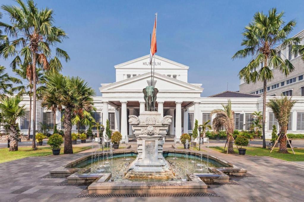 Super Oyo 91074 Stariez Senen Syariah Hotel Jakarta Kültér fotó