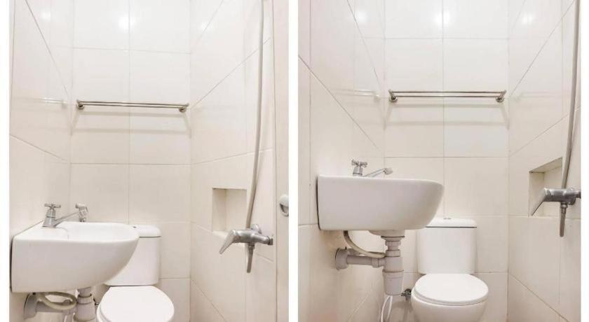 Super Oyo 91074 Stariez Senen Syariah Hotel Jakarta Kültér fotó